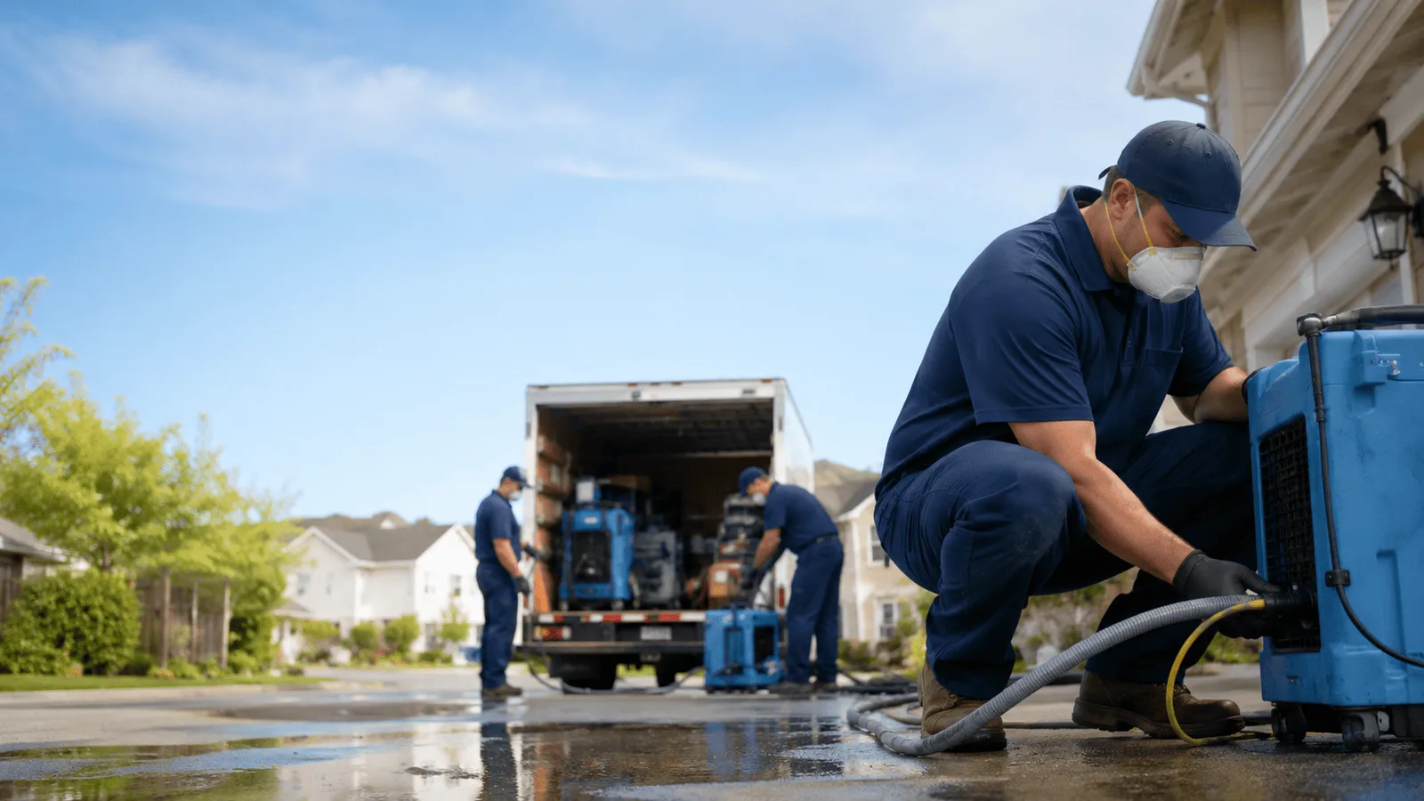 Trusted residential crawlspace mold remediation services in Melvin, IL